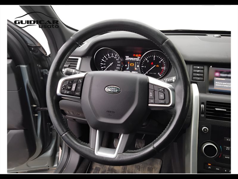 GuidiCar - LAND ROVER Discovery Sport 2015 Discovery Sport 2.2 td4 SE awd 150cv Usato